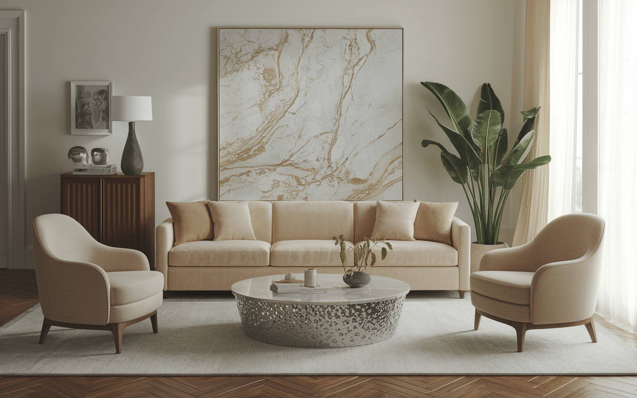 Tables basses design en bois marbre verre metal ceramique