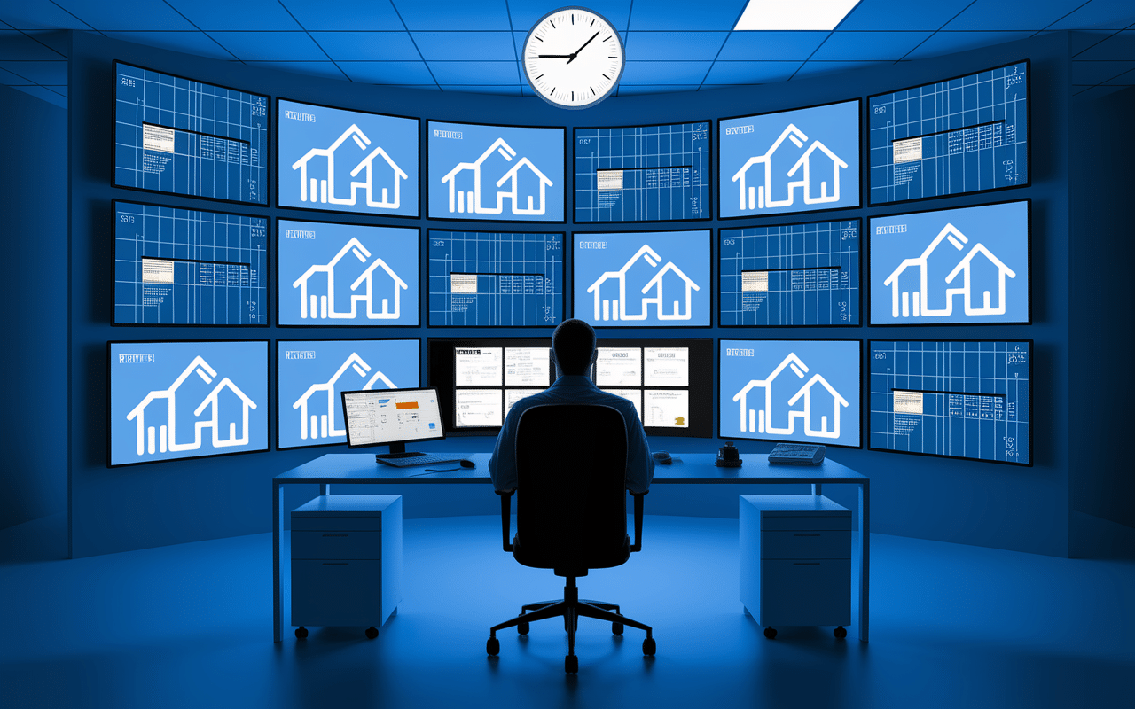 Centre de telesurveillance 24h 7j pour alarme maison Qiara
