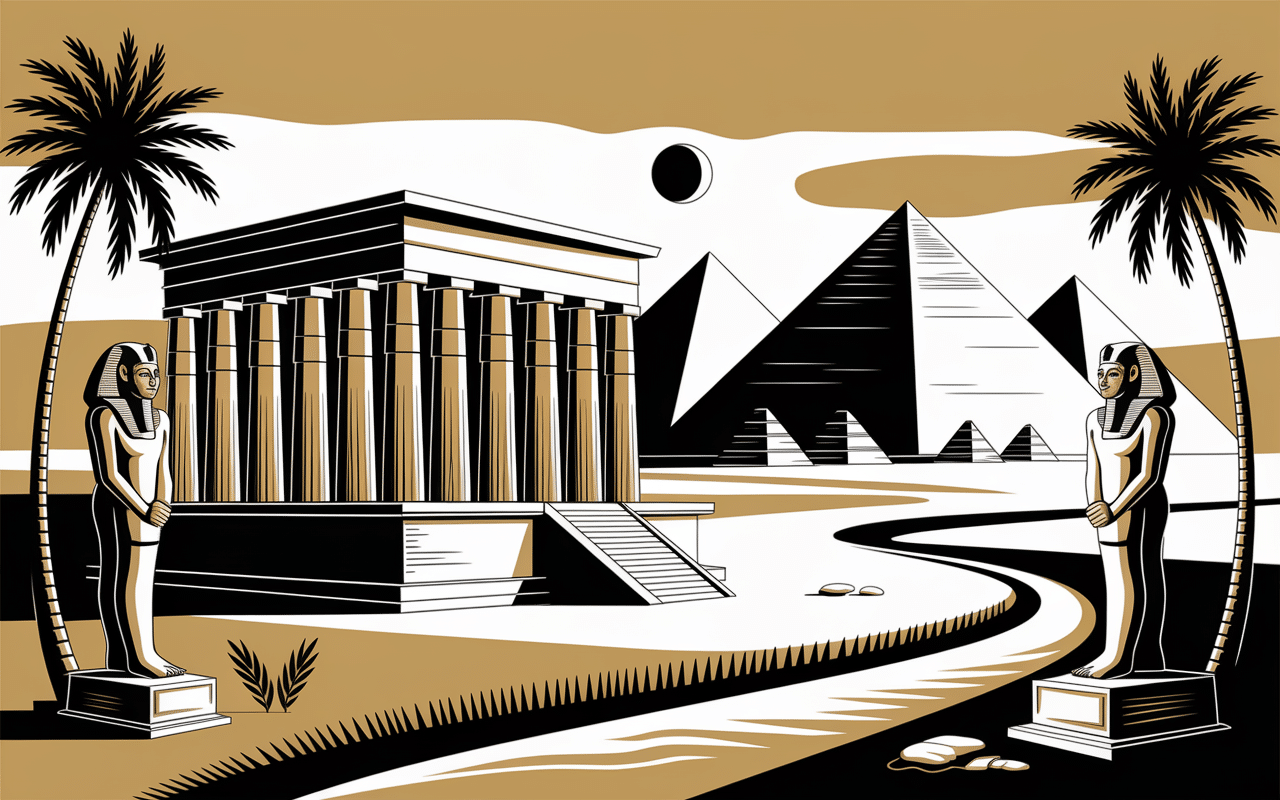 croisière sur le nil temples pyramides obélisques