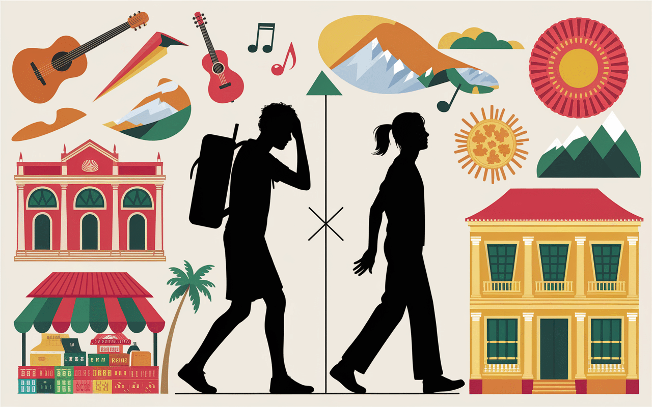 cap vert avis négatif voyageur culture