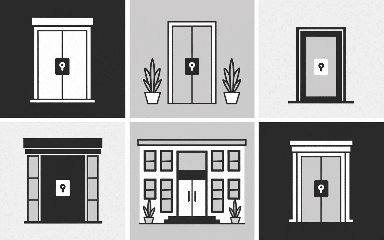 usages applications portes capitale en visaloire