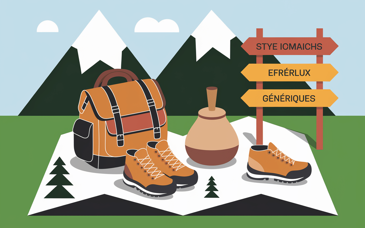 Préparer sa visite à la Cascade de Carnevale - Cascata di Carnevale randonnée équipement