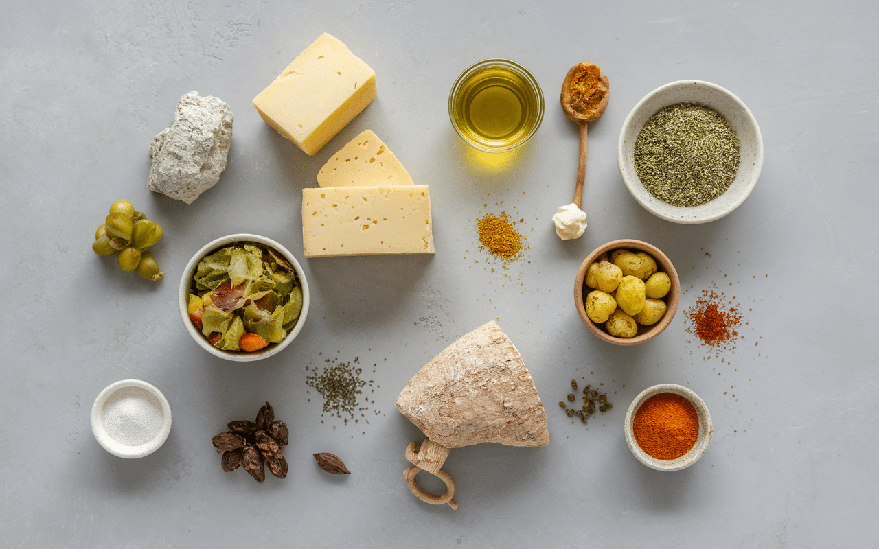 architecture gastronomie calabre ou pouilles italie sud