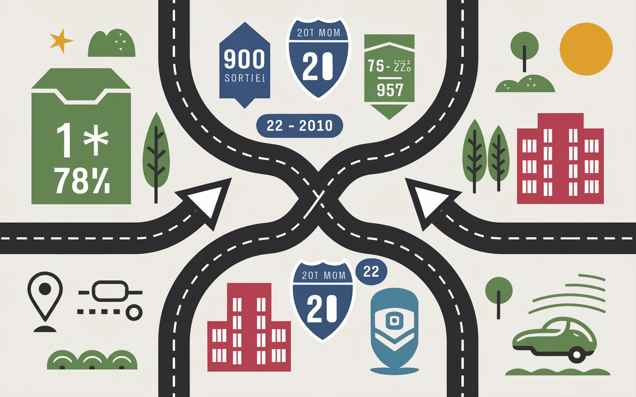 Carte accès hotel Montluçon proche autoroute