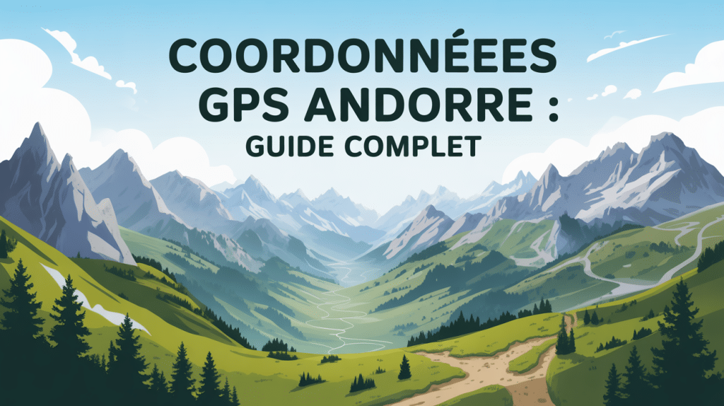 Vue montagne panorama Andorre latitude 42.5715623 longitude 1.9991648000000168