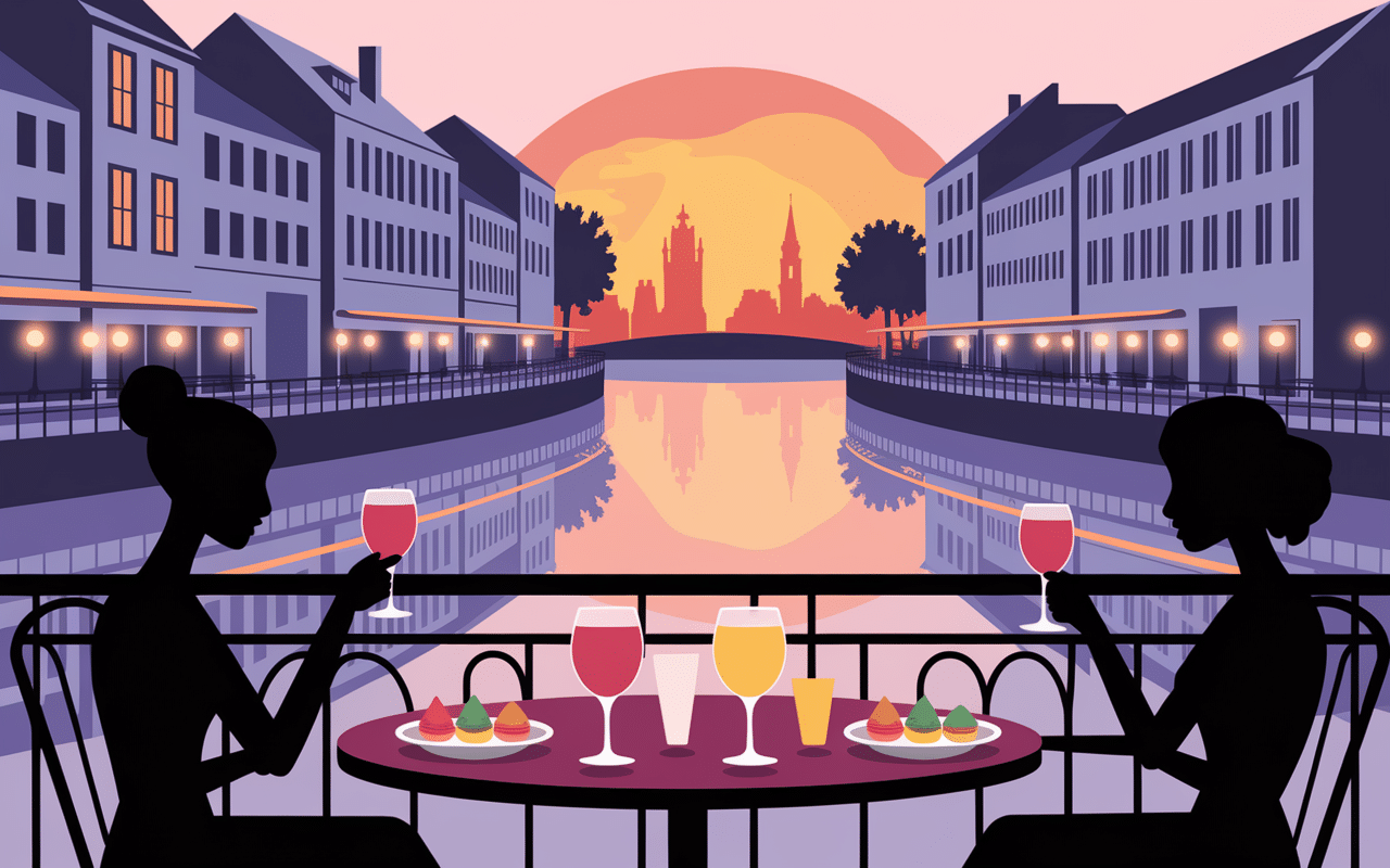 milan visite 1 jour canal navigli apéritif