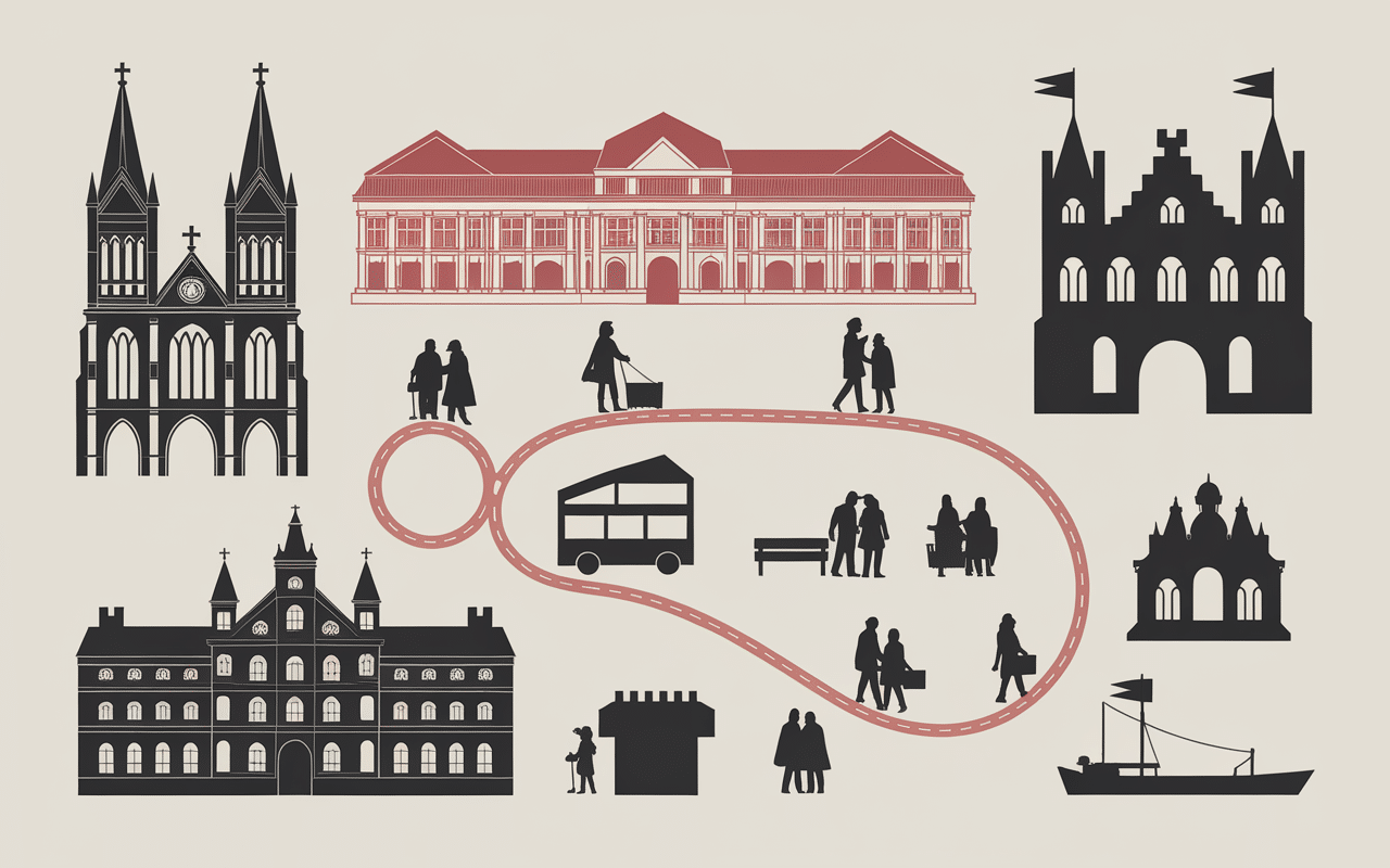 milan visite 1 jour plan itineraire