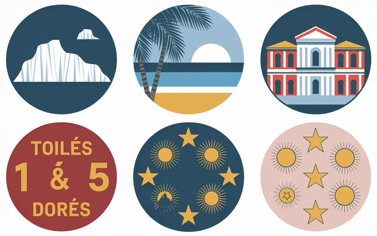 Top 5 plus belle destination vacancesmania