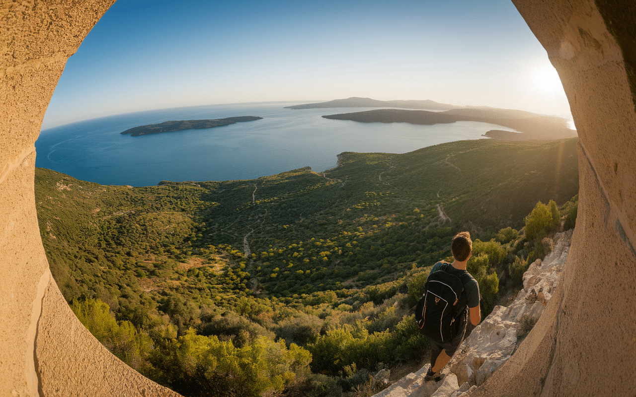tour de frasso vue panoramique vallée sentier randonnée