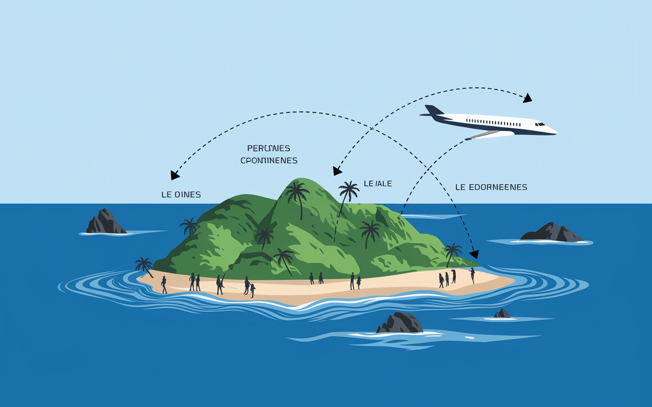 vivre à tahiti inconvénients éloignement et solitude