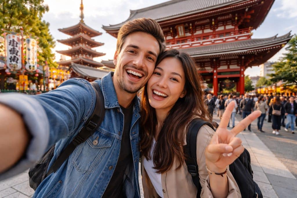 Pourquoi la plupart des geek rêvent de voyager au Japon ?