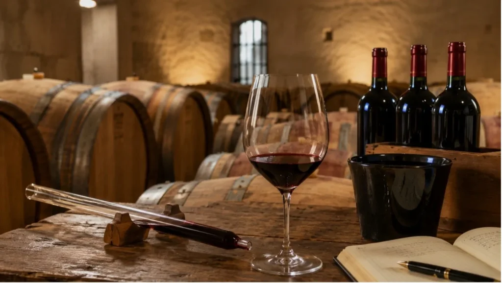 Vin primeur : comprendre l’intérêt d’acheter un grand vin avant sa mise en bouteille