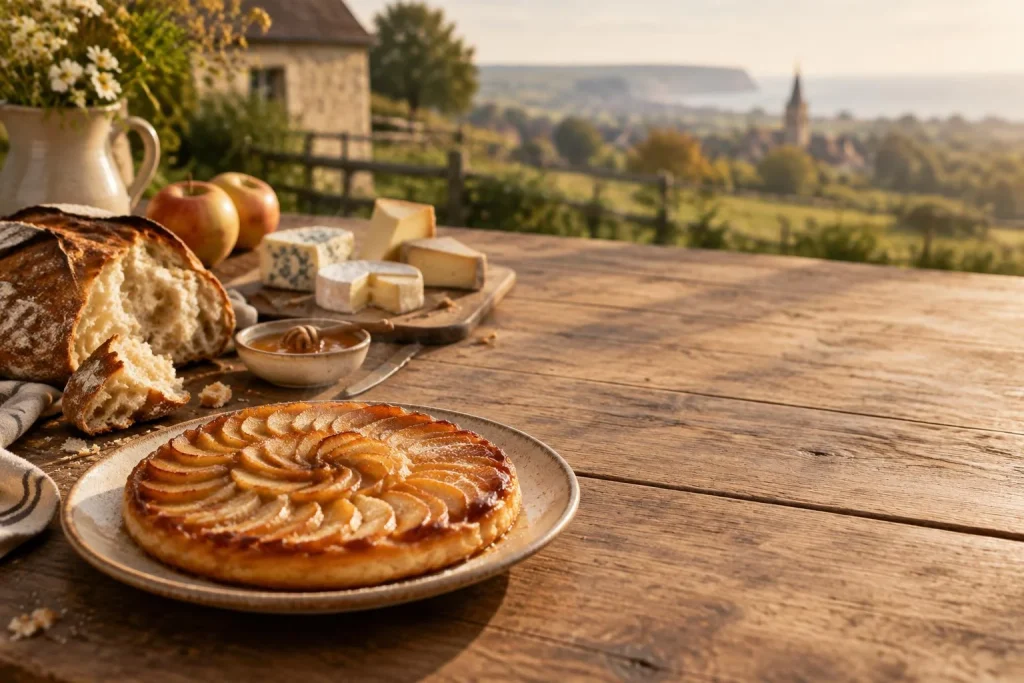 En Normandie, mieux vaut choisir ses spécialités que tout goûter