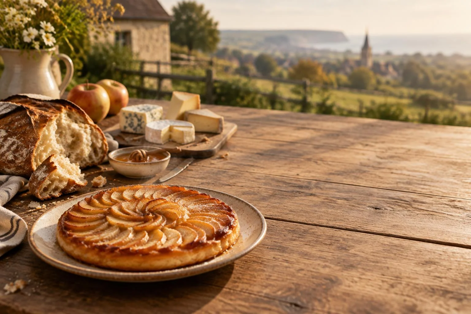 Normandie : choisir ses spécialités, pas tout goûter